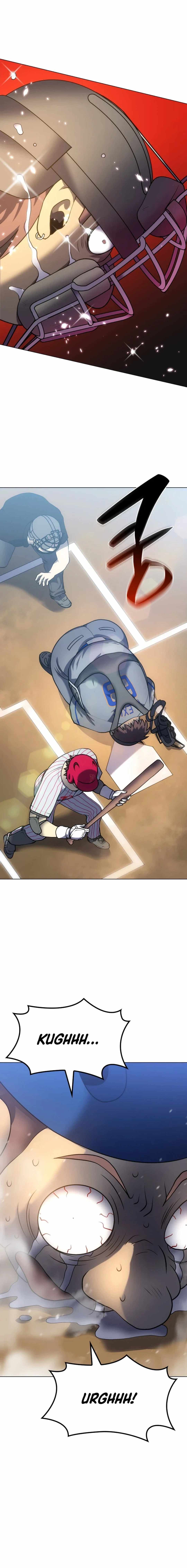 Home Plate Villain Chapter 46 16